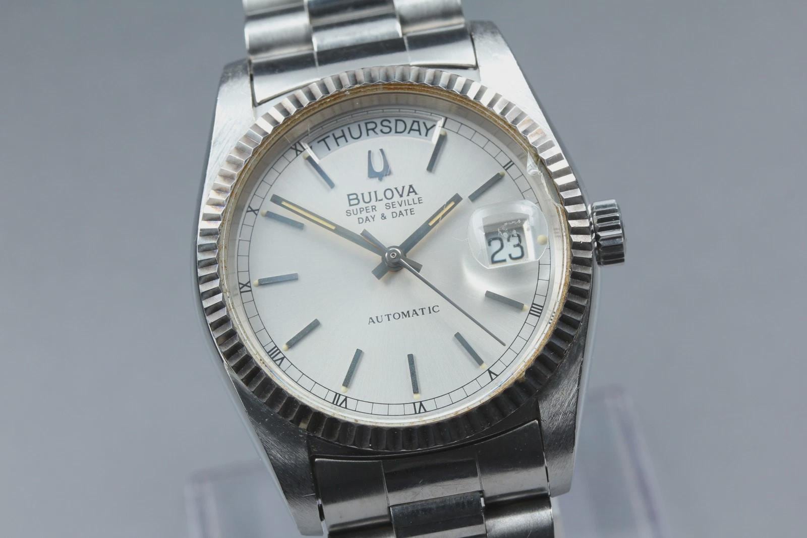 Bulova super seville - Etsy 日本
