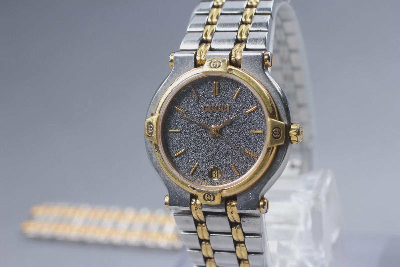 Gucci 9000m - Etsy 日本