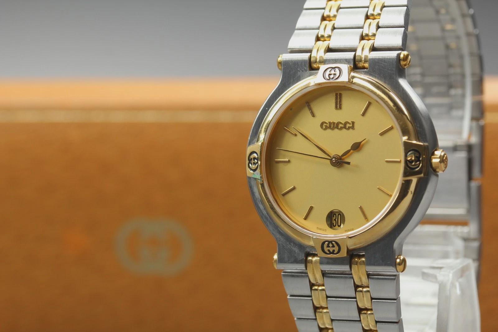 Gucci 9000m - Etsy 日本