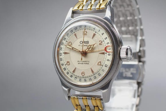 Exc+5 ORIS Big Crown Pointer Date 7400B 32mm Ivor… - image 2