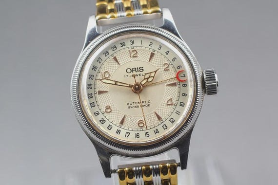 Exc+5 ORIS Big Crown Pointer Date 7400B 32mm Ivor… - image 1