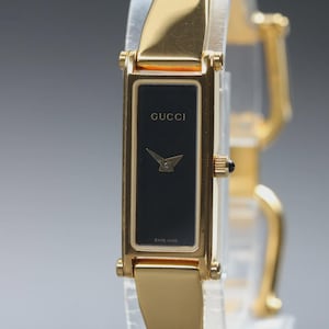 Gucci gold vintage watch - Etsy 日本