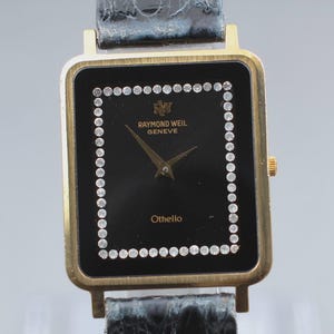 Raymond weil gold watch - Etsy 日本