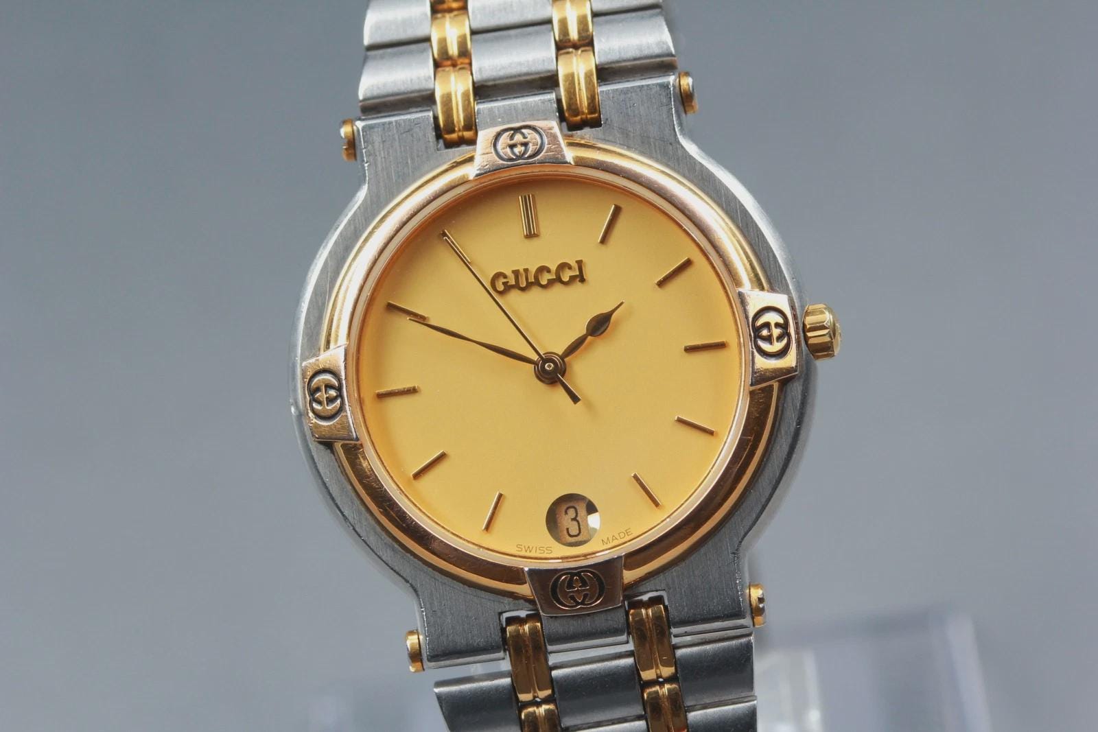 Gucci 9000m - Etsy 日本