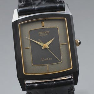 Vintage seiko dolce - Etsy 日本