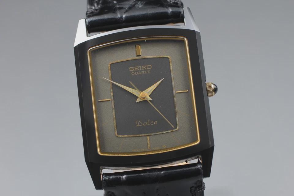 SEIKO ドルチェ　ビンテージ　腕時計 Vintage Seiko Dolce - Etsy