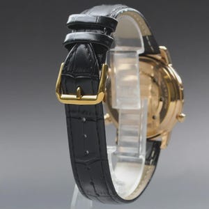 Near MINT SHELLMAN Grand Complication Premium 6771-T011179TA Qz Mens Watch image 6