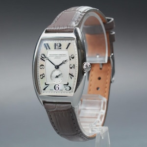 Near MINT FREDERIQUE CONSTANT Geneve FC235X3T25/6 Roman Quartz Men's Watch image 6