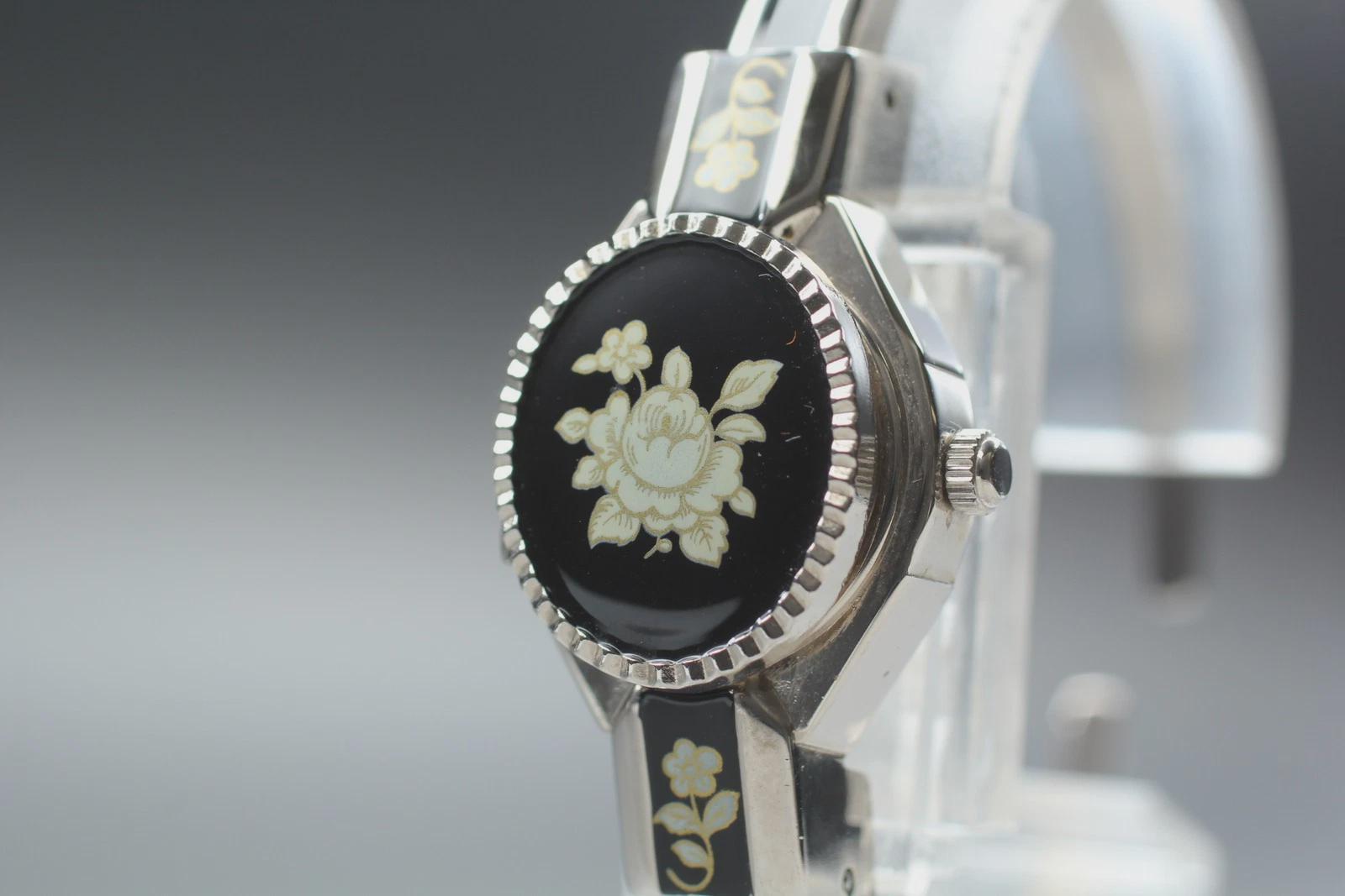 Swiss Bangle Watch - Etsy display picture 1