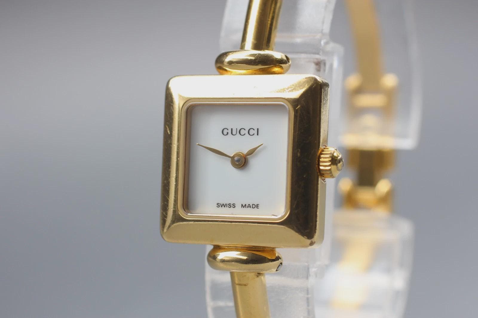 90s gucci watch - Etsy 日本