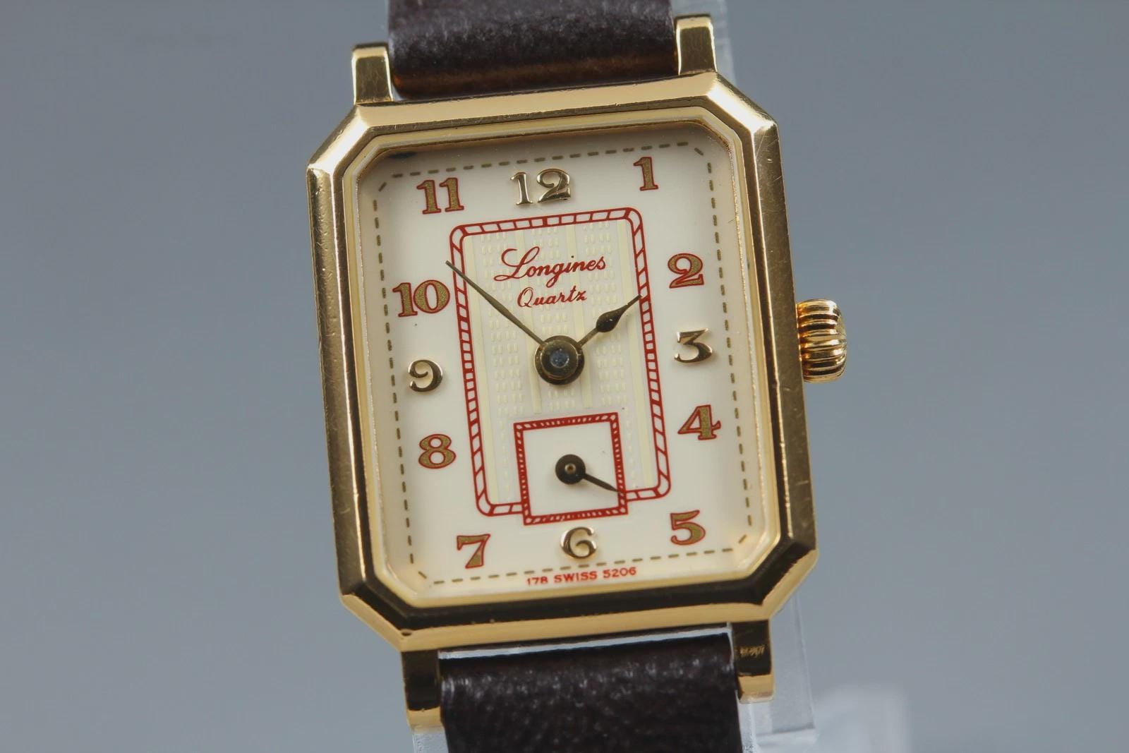 Longines square - Etsy 日本