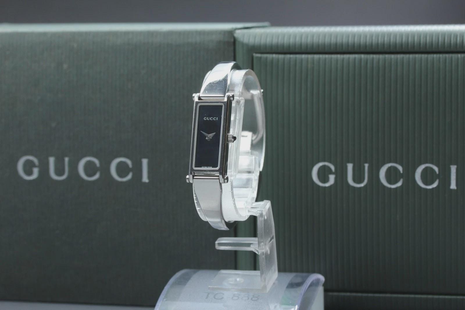 Gucci 1500l watch - Etsy 日本
