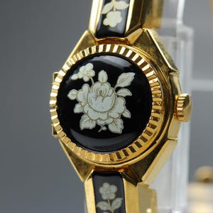 Andre Mouche Watch - Etsy