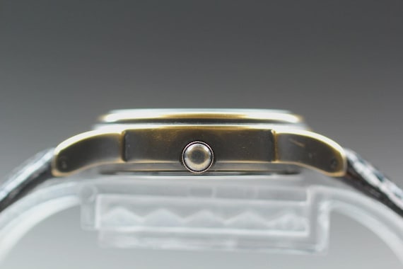 Near MINT Seiko Success Alba Quartz V318-6A10 Moonpha… - Gem