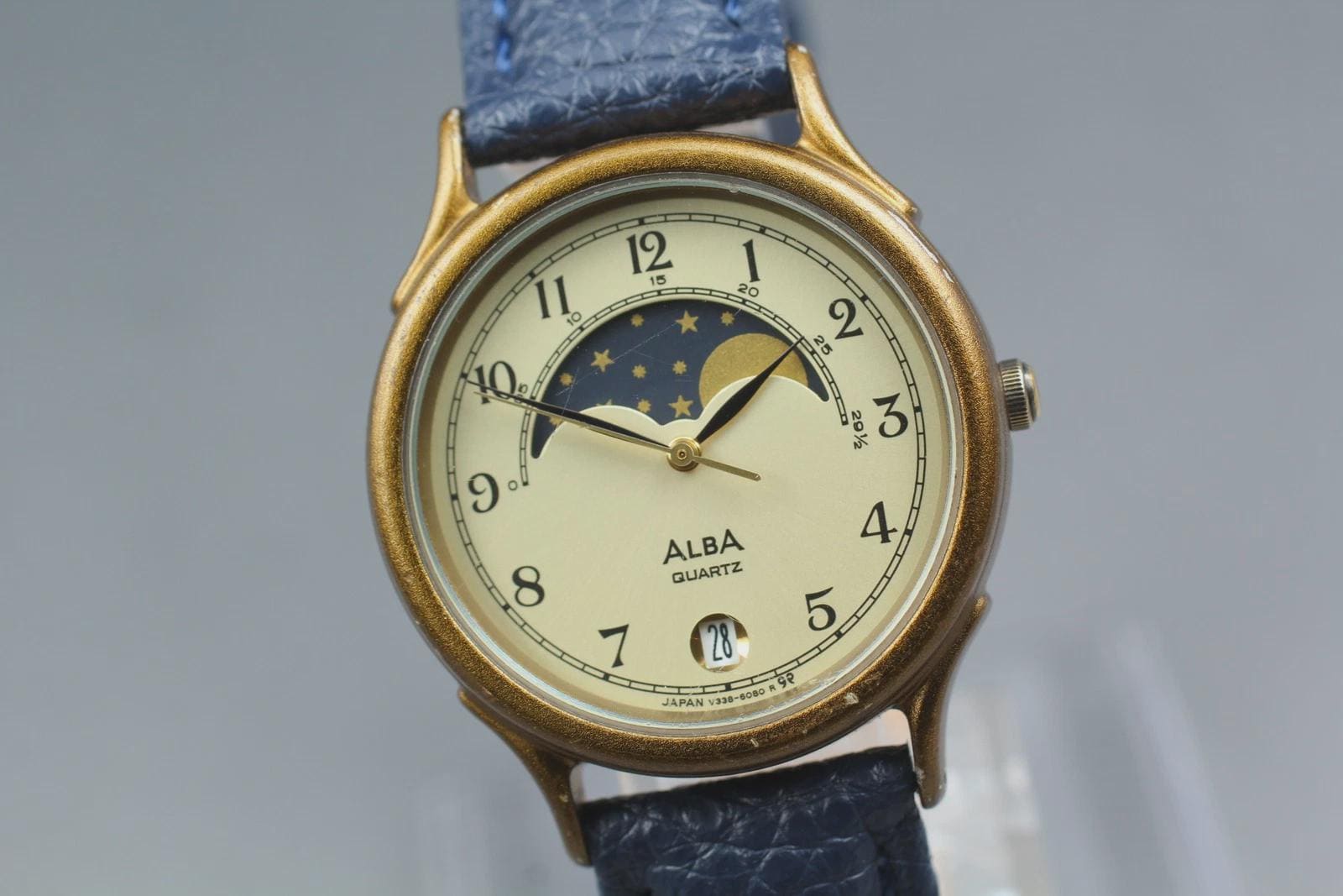 Seiko moonphase - Etsy 日本