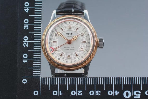Exc+5 ORIS Big Crown Pointer Date 7400C Automatic… - image 11