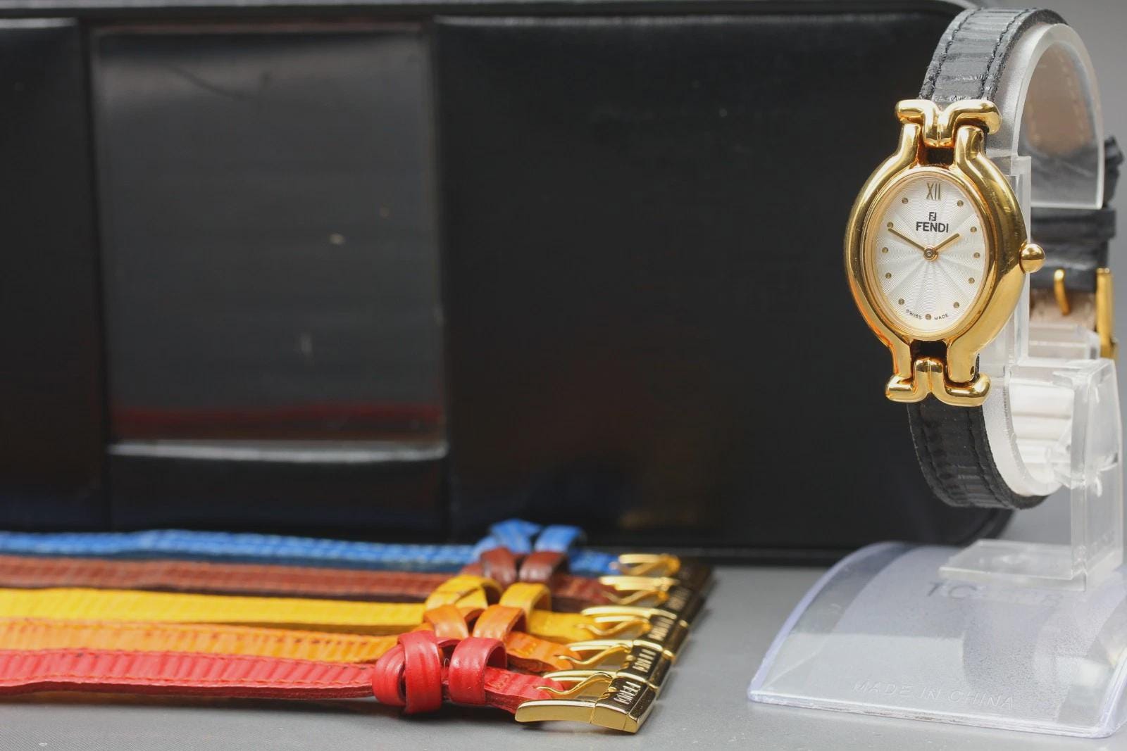 Fendi Watch Band - Etsy
