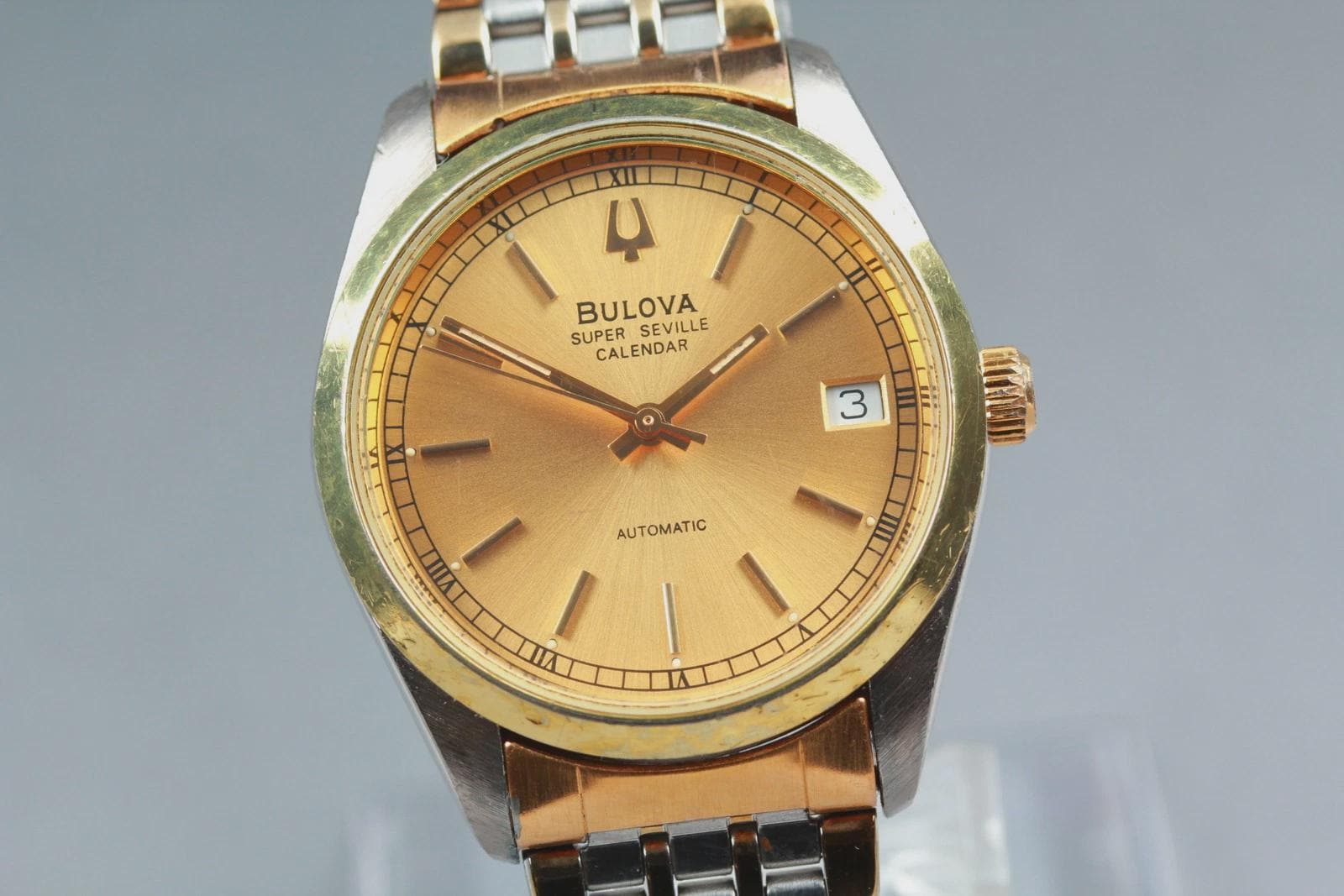 14k gold bulova accutron - Etsy 日本