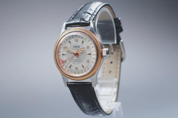 Exc+5 ORIS Big Crown Pointer Date 7400C Automatic… - image 3