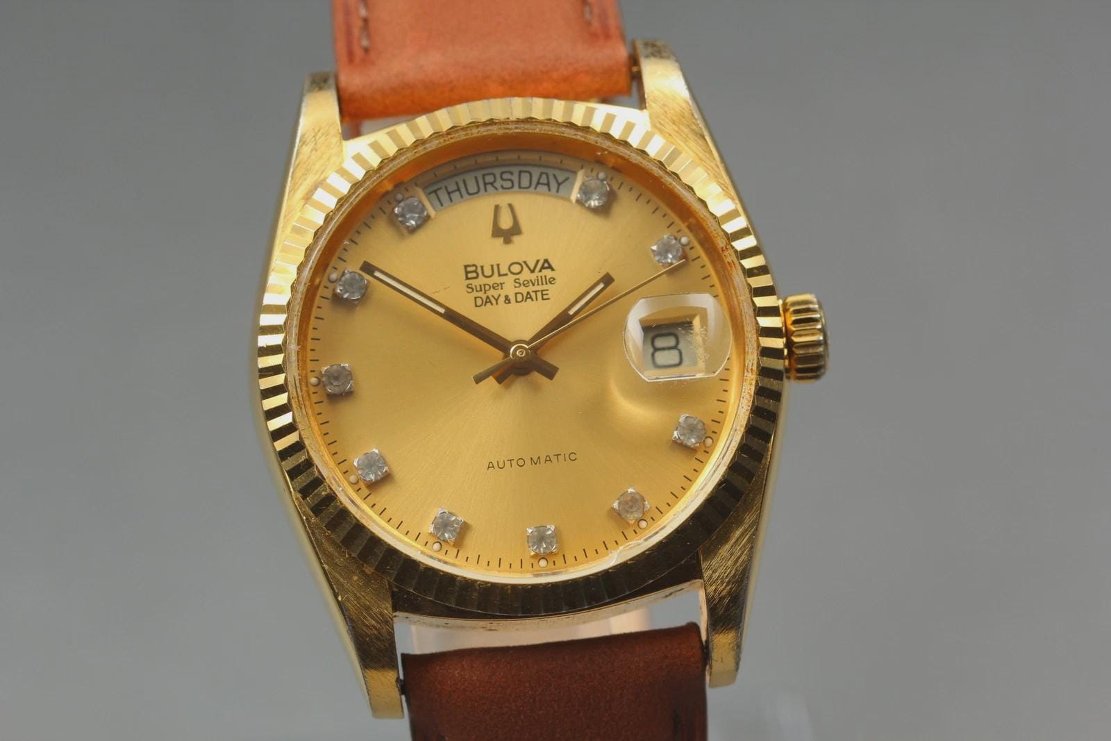 Bulova super seville - Etsy 日本