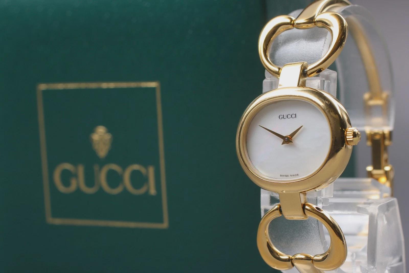 Gucci 1600 Watch - Etsy