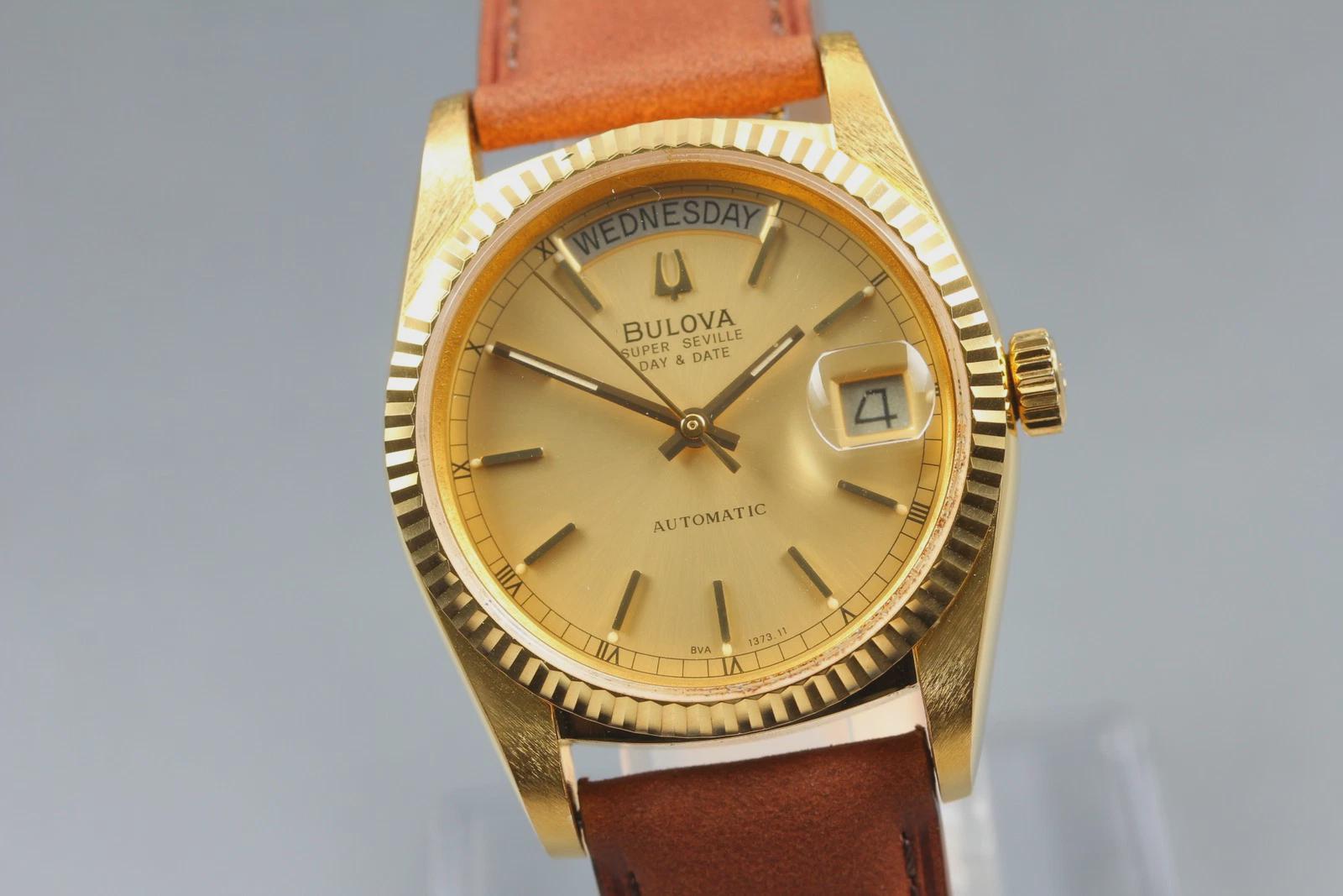 Bulova super seville - Etsy 日本