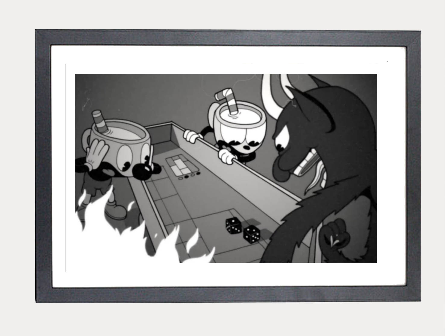Cuphead Video Game Reproduction Poster Print - Etsy Australia Cuphead Video Game Reproduction Poster Print - Etsy Australia