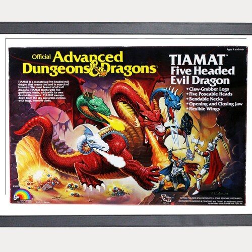 D&amp;D Dnd Knowledge Dungeons and Dragons Print Poster Wall Art - Etsy
