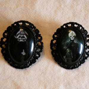 Matte Pins!