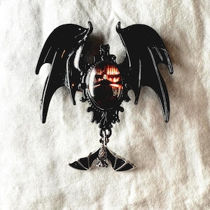 LIMITED SERIES Bat Pins!