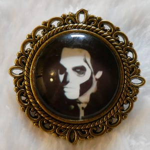 Round pins || Papas/Ghouls