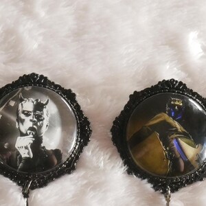 Ghoul Pins!