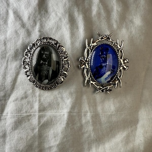 New Ghoulish pins