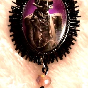 Quintessence Ghoul Pin