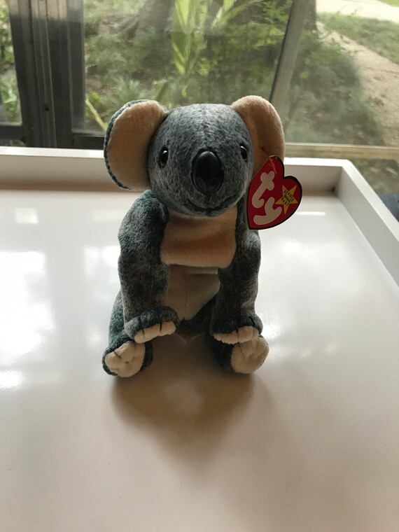 ty beanie baby eucalyptus value