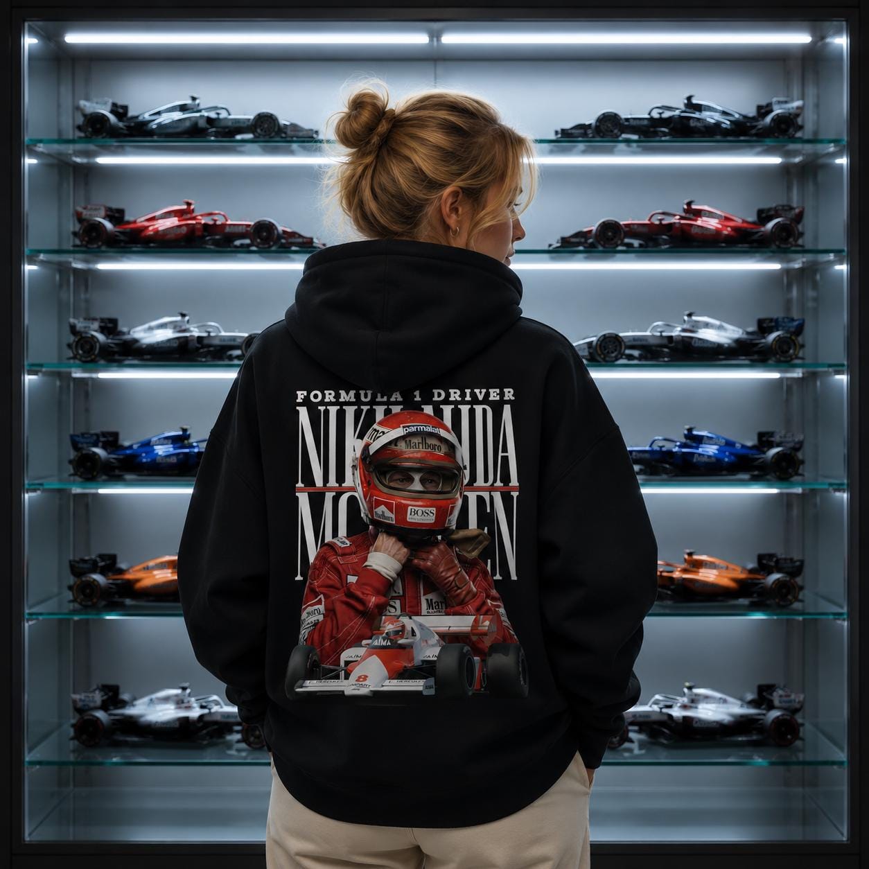 Formula 1 jacket - Etsy 日本