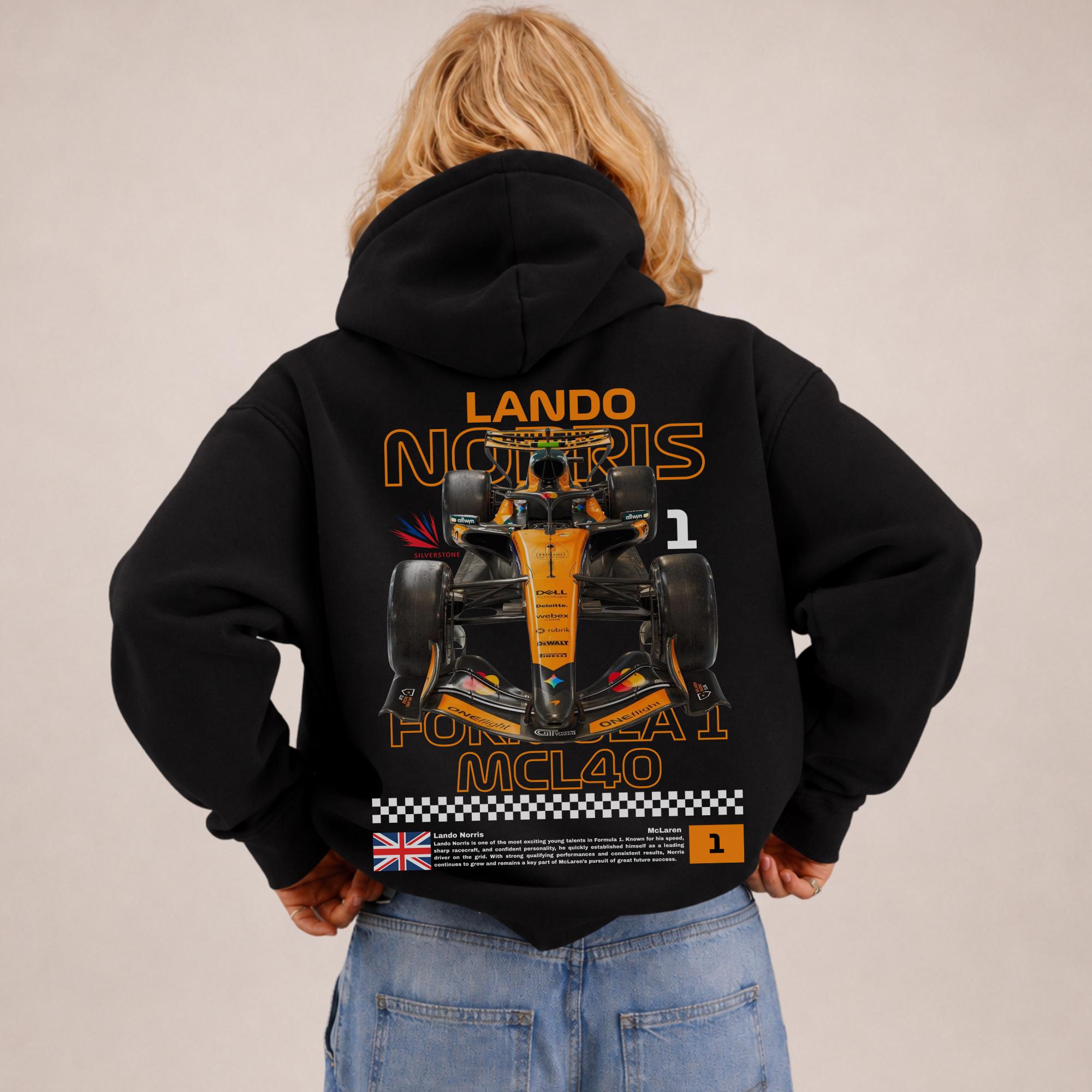 Lando norris f1 hoodie - Etsy 日本