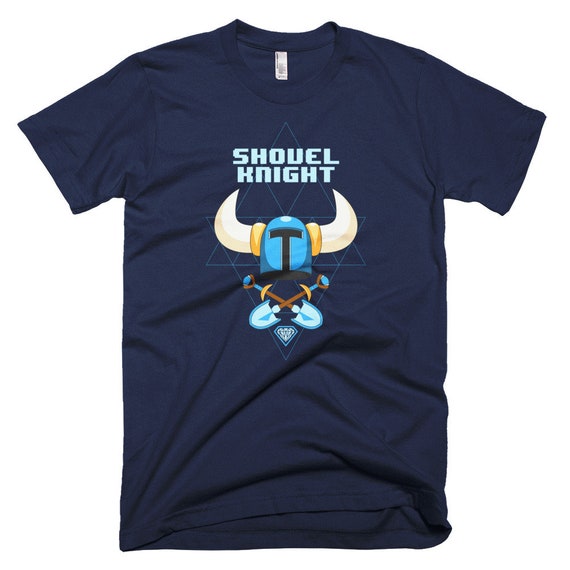 Shovel knight t shirt Clearance