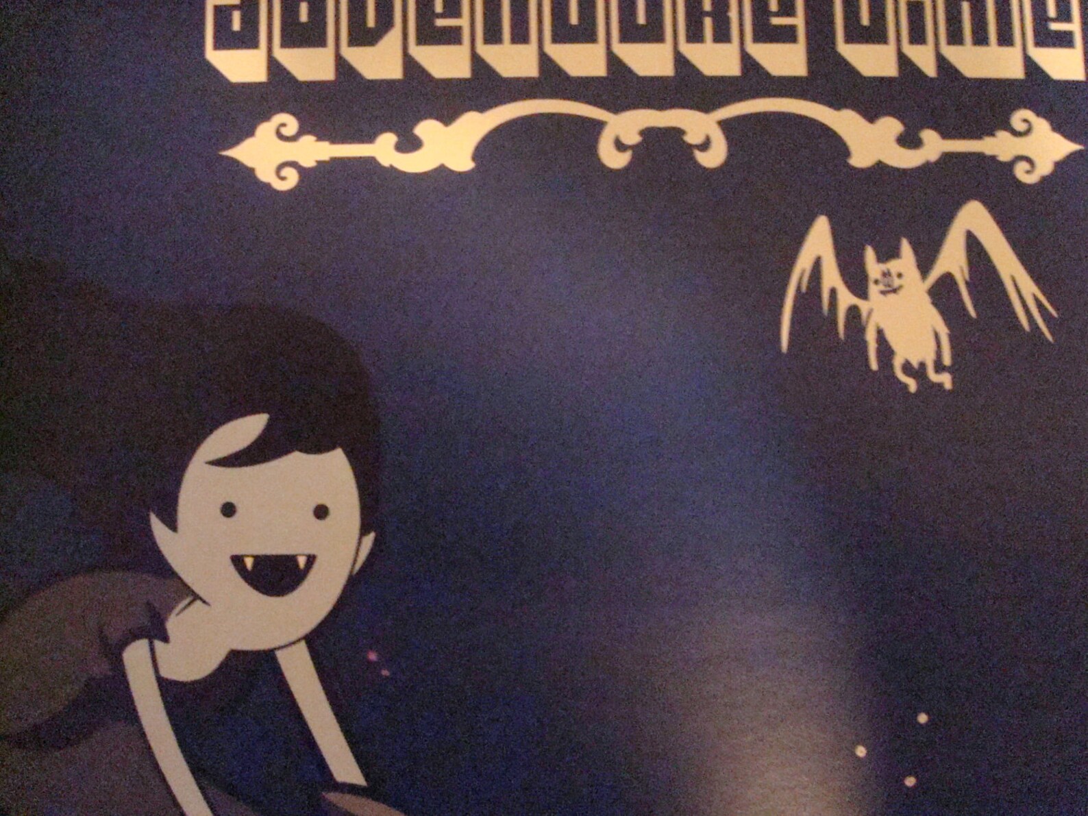 Adventure Time Marceline Poster Print - Etsy