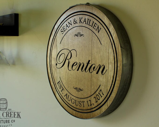 Lazy Susan Rock Creek Furniture Co