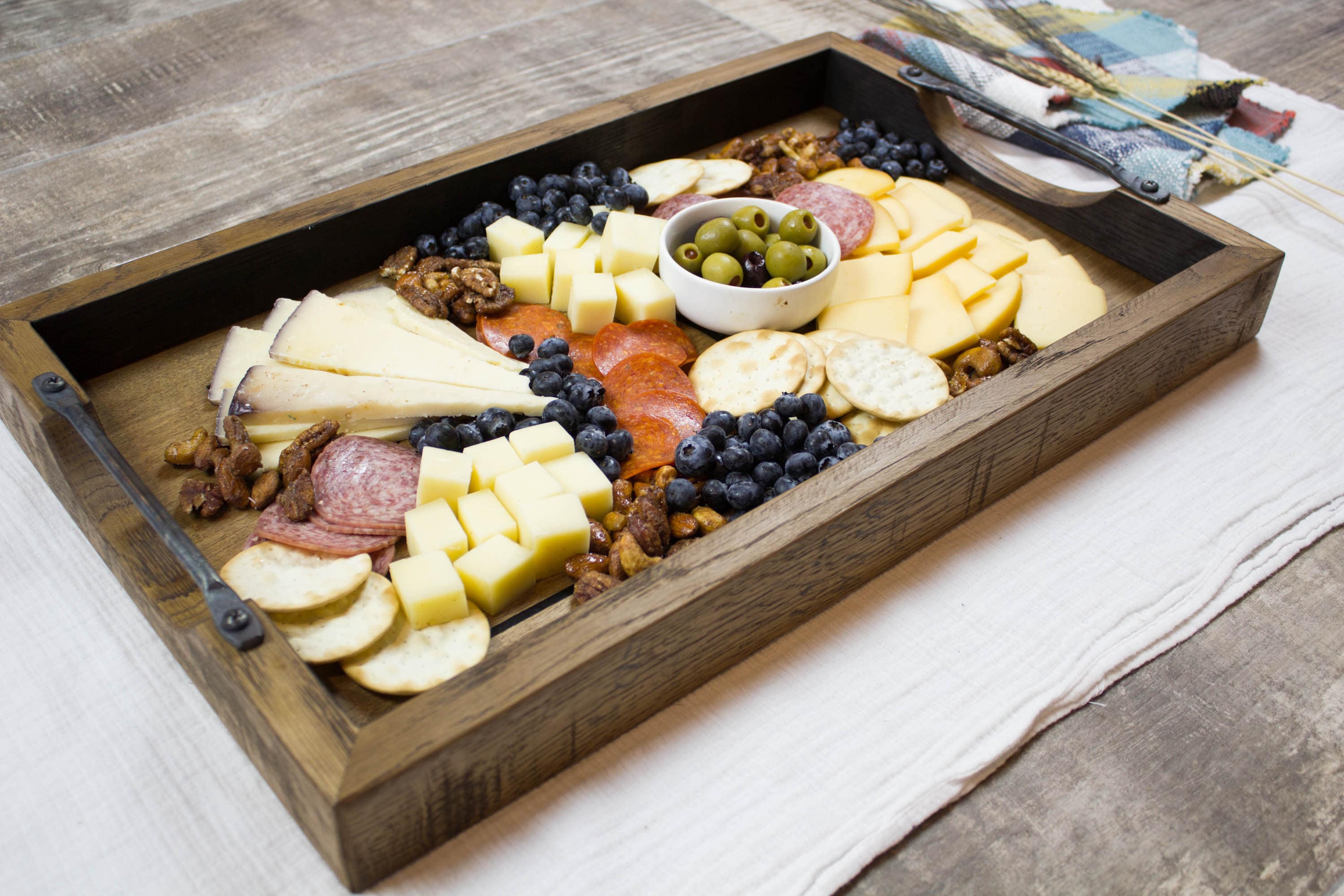 Personalized Wedding Gift for Couple Serving Tray With Etsy