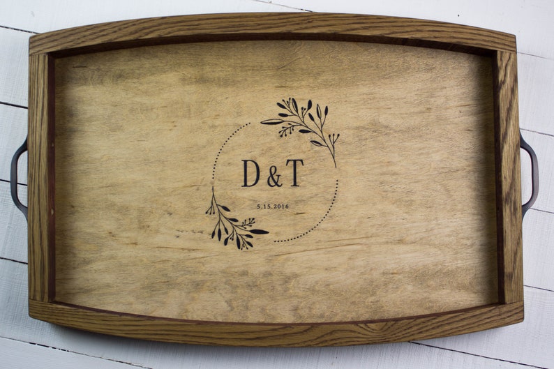 Charcuterie Board Personalized Wedding Gift Serving Platter Etsy