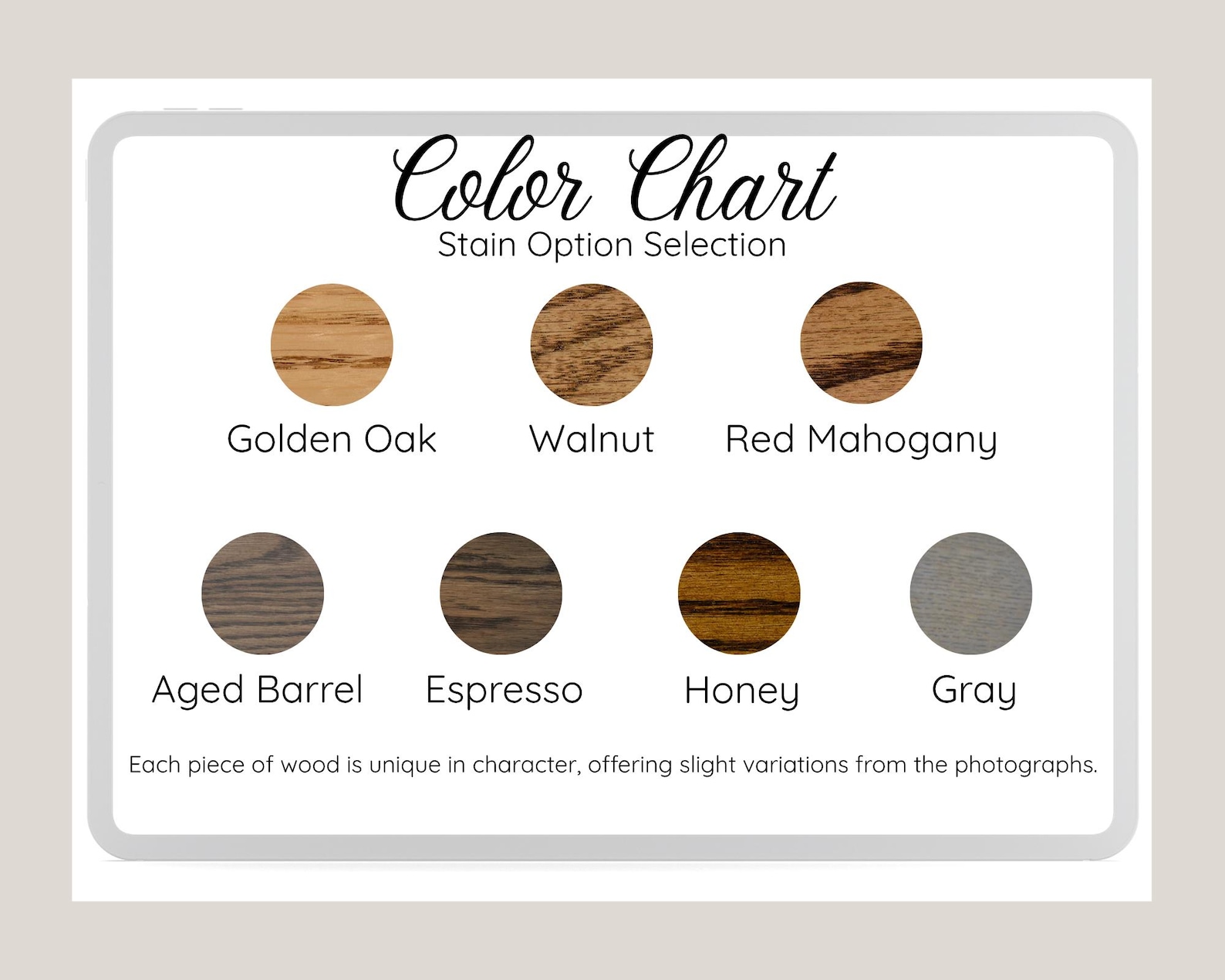 Custom Engraved Wine Barrel Lazy Susan - Perfect Wedding, Anniversary, or Bridal Gift - 18" Lazy Susan, Golden Oak