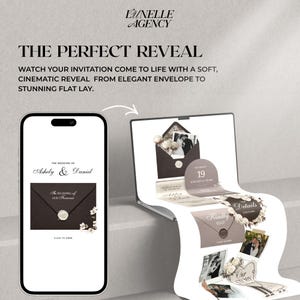 custom wedding invitation