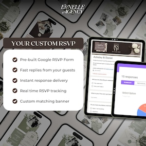 online rsvp wedding
