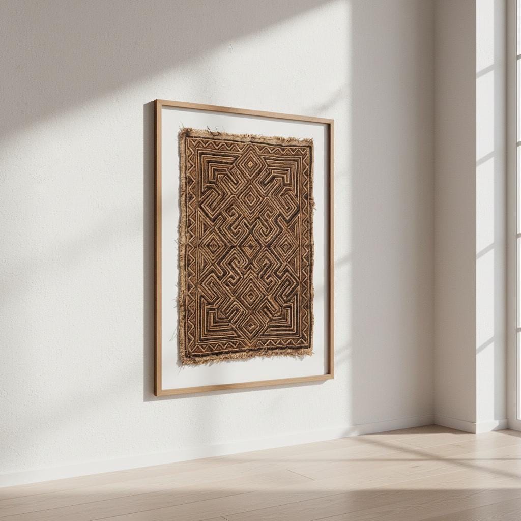 クバ布 - Etsy 日本