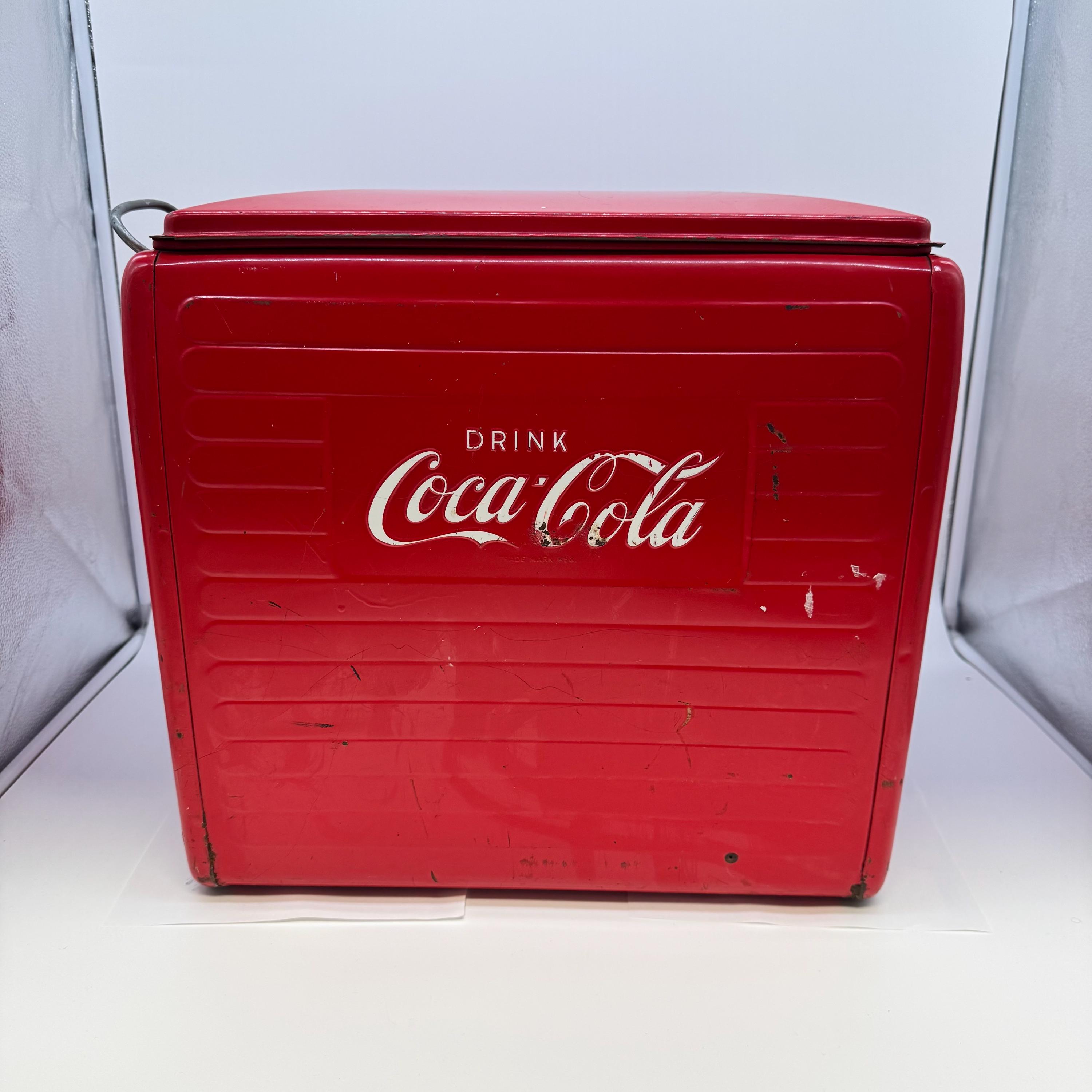 Vintage coca cola coolers - Etsy 日本