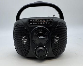 Vintage Radio Panasonic Matsushita GX500 RF-3500 (1995), Portable