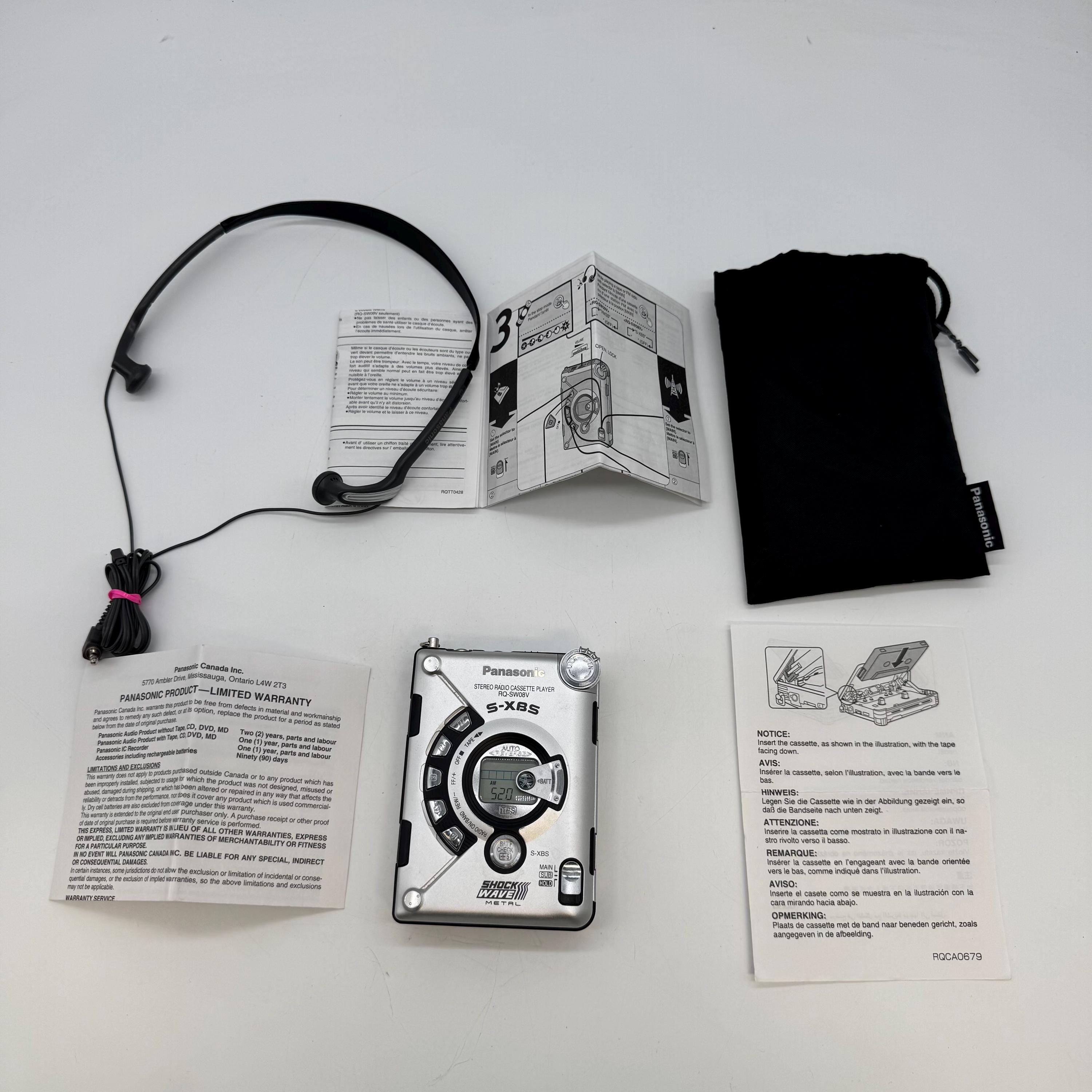 Panasonic Shockwave - Etsy