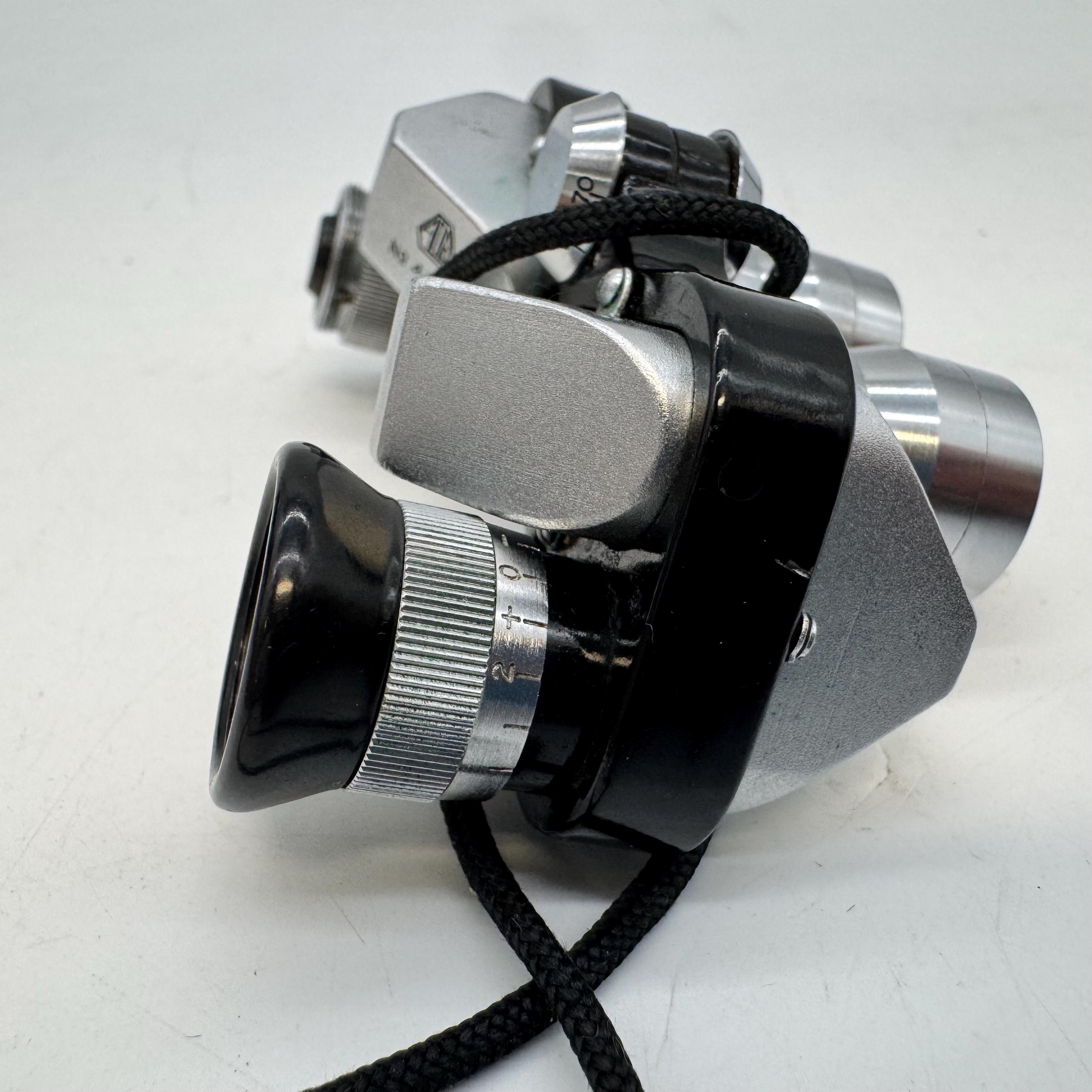 Vintage Jupiter Jr. 6x15 Opera Glasses Binoculars W/ Original